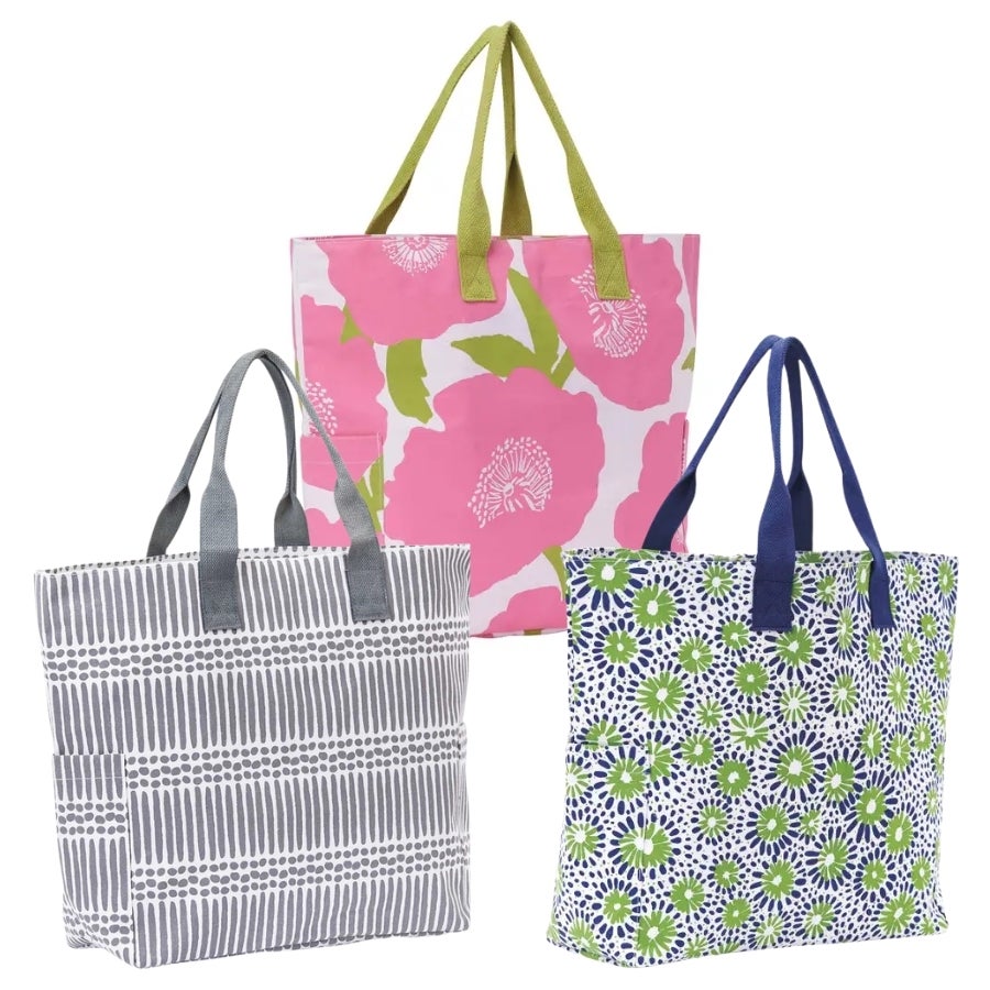 Mixed bag designs carry all tote outlet